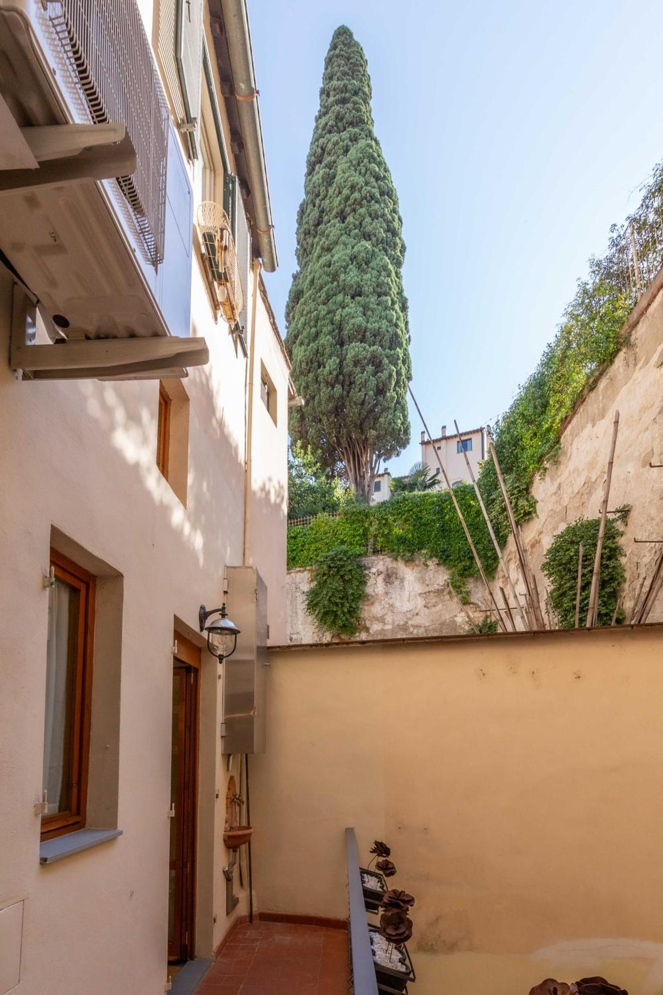 Appartamento Palazzo Bardi Apartments N 2 Florence Ngoại thất bức ảnh
