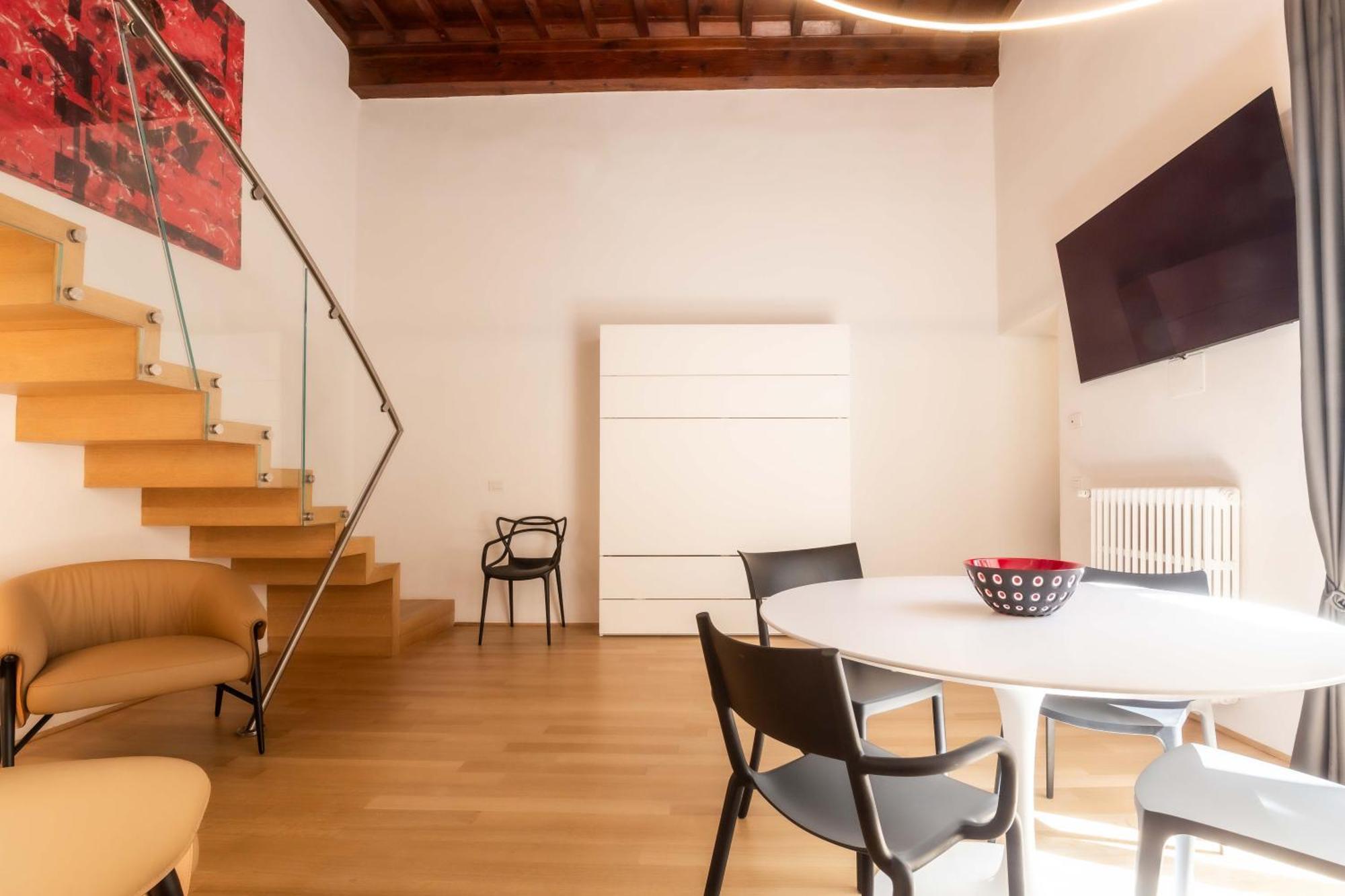 Appartamento Palazzo Bardi Apartments N 2 Florence Ngoại thất bức ảnh