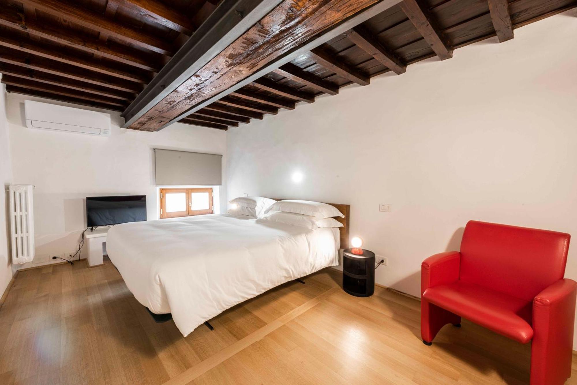 Appartamento Palazzo Bardi Apartments N 2 Florence Ngoại thất bức ảnh