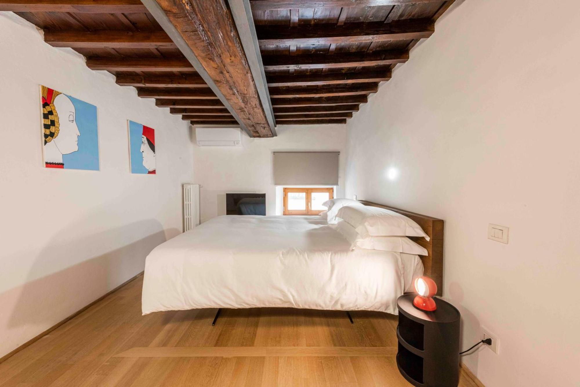 Appartamento Palazzo Bardi Apartments N 2 Florence Ngoại thất bức ảnh