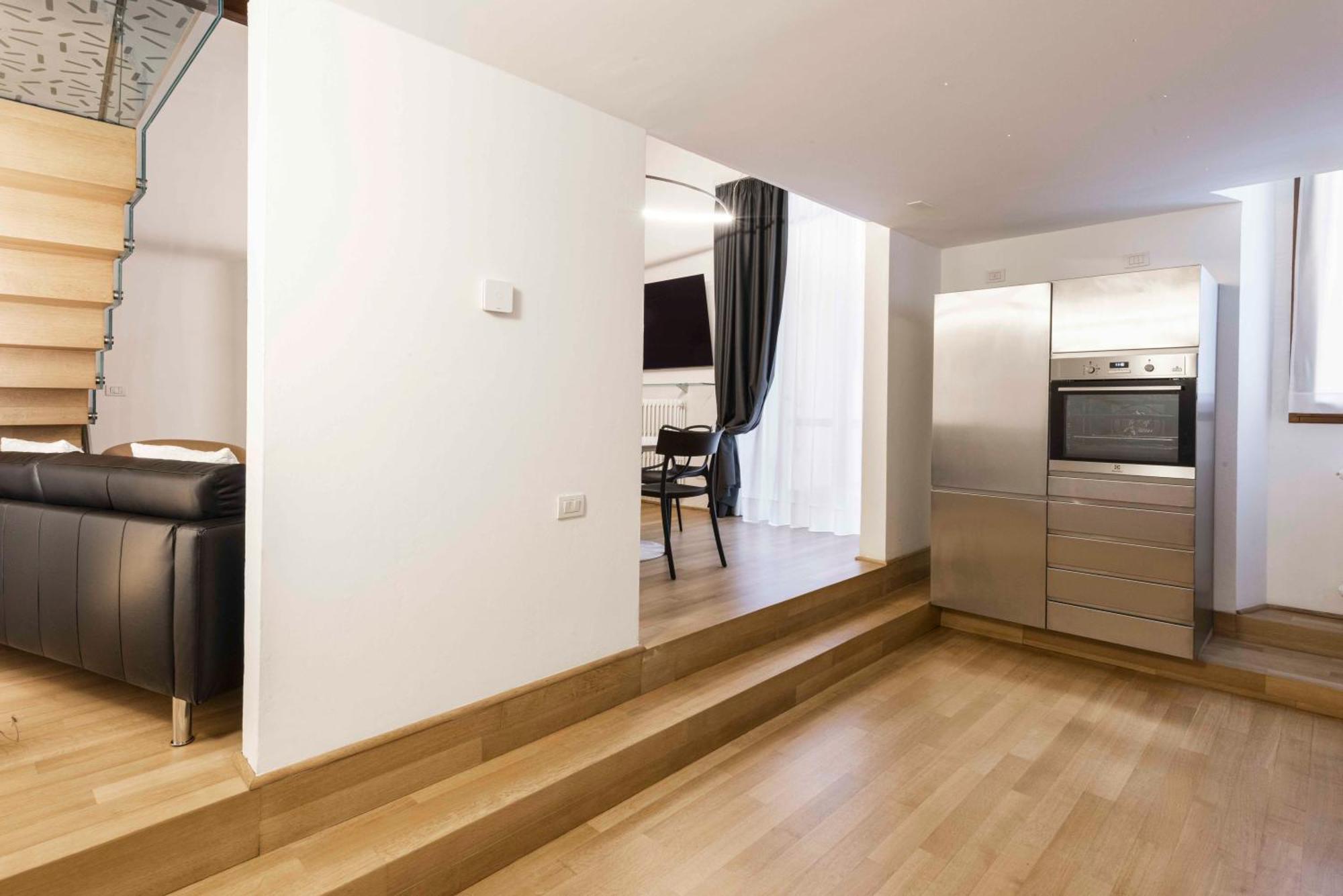 Appartamento Palazzo Bardi Apartments N 2 Florence Ngoại thất bức ảnh