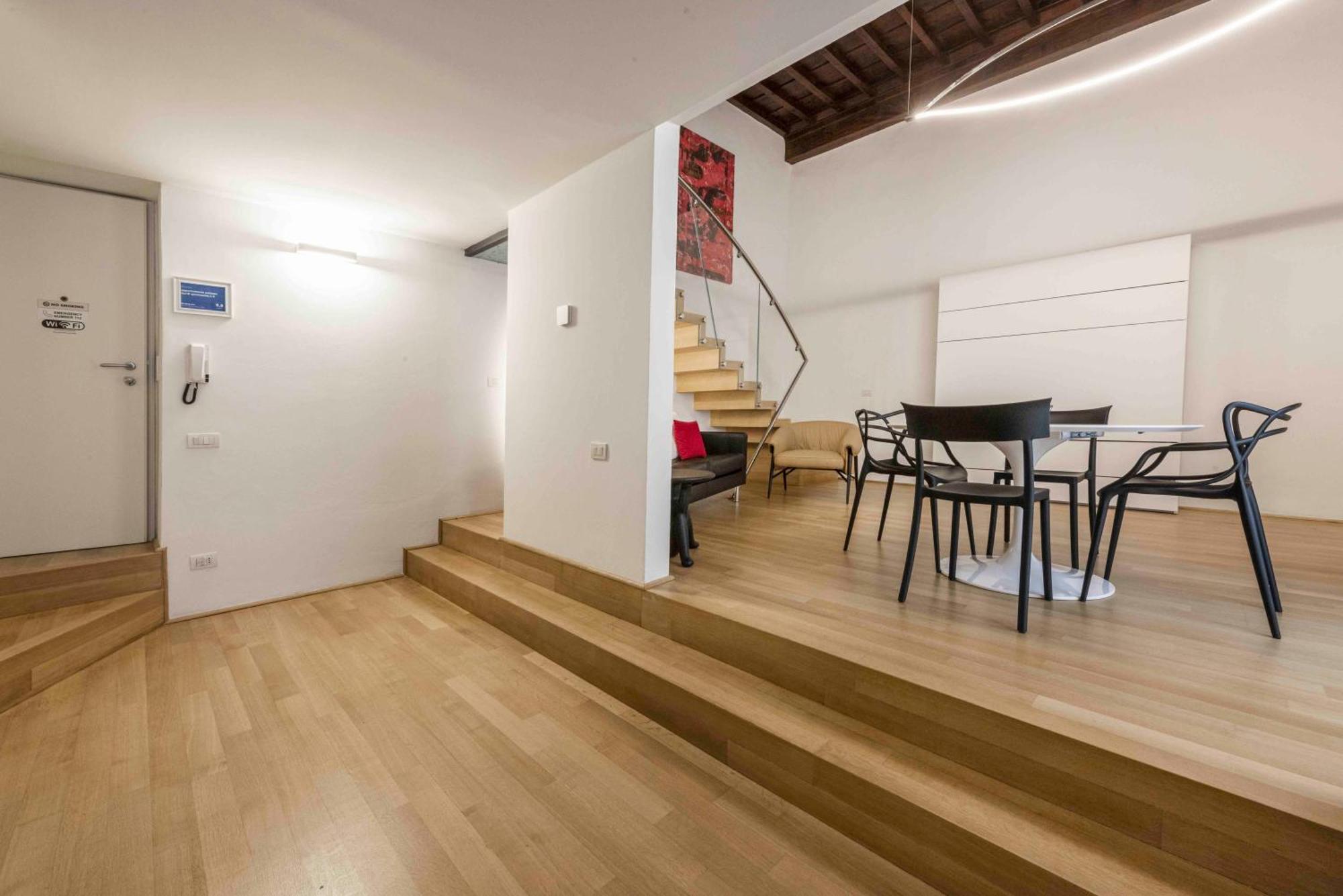 Appartamento Palazzo Bardi Apartments N 2 Florence Ngoại thất bức ảnh