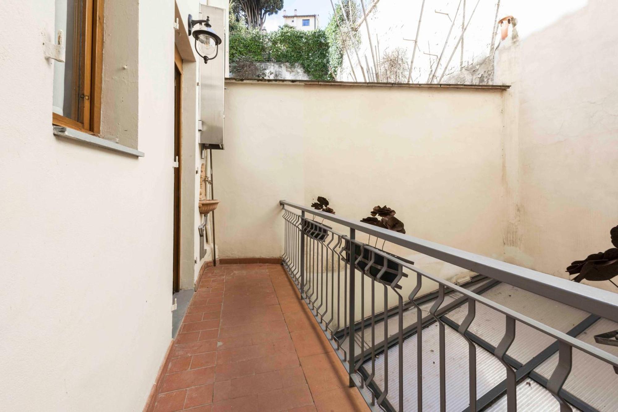 Appartamento Palazzo Bardi Apartments N 2 Florence Ngoại thất bức ảnh